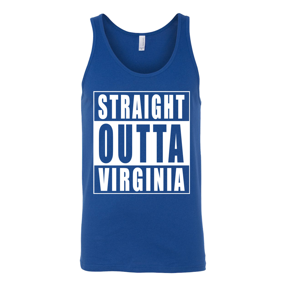 Straight Outta Virginia