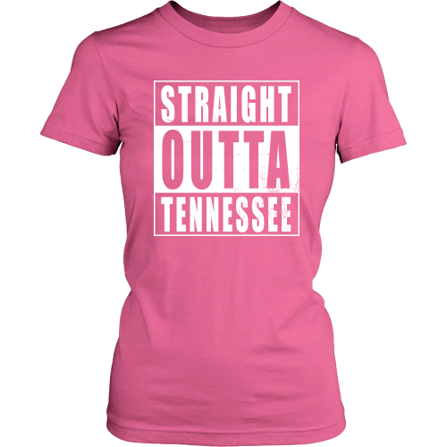 Straight Outta Tennessee