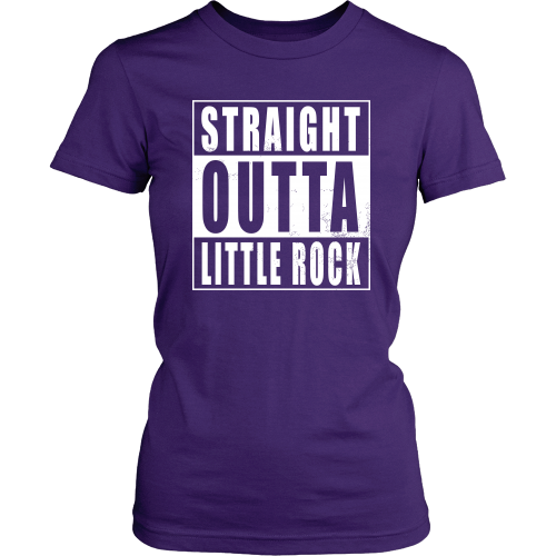 Straight Outta Little Rock