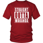Straight Outta Wakanda