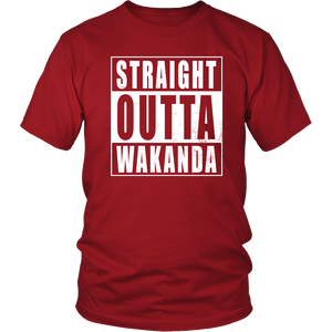 Straight Outta Wakanda