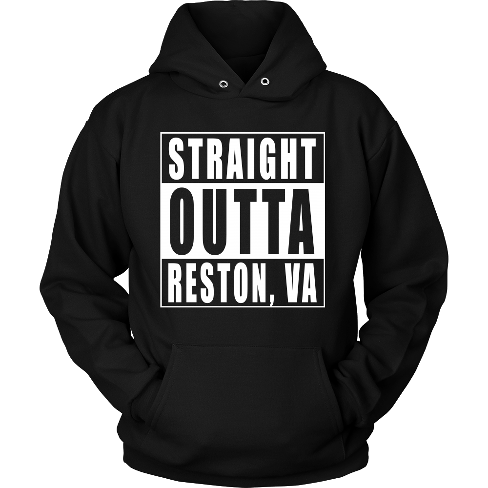 Straight Outta Reston, VA