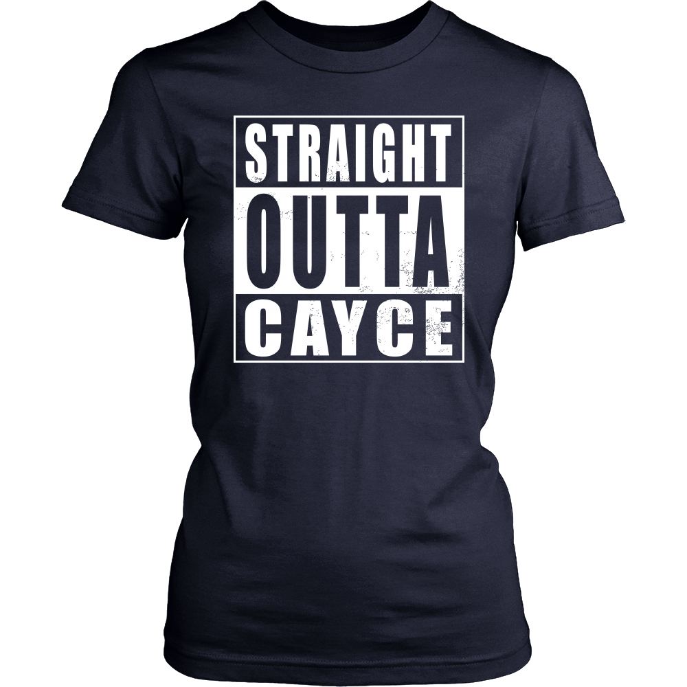 Straight Outta Cayce