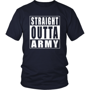 Straight Outta Army