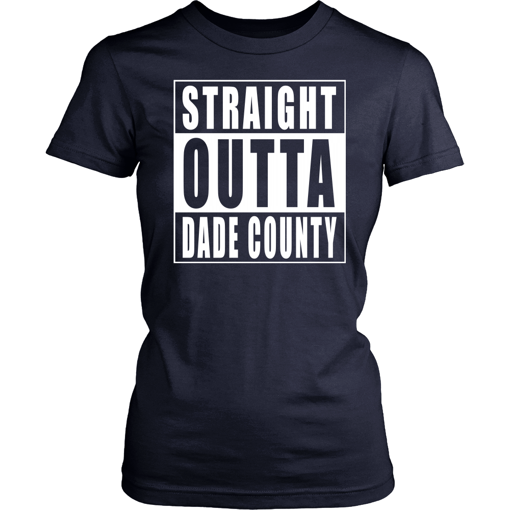 Straight Outta Dade County