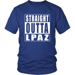 Straight Outta Lpaz