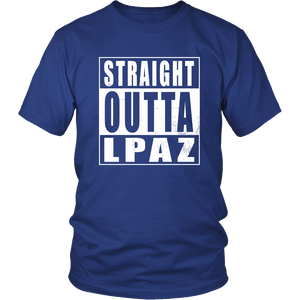 Straight Outta Lpaz