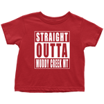 Straight Outta Muddy Creek MT