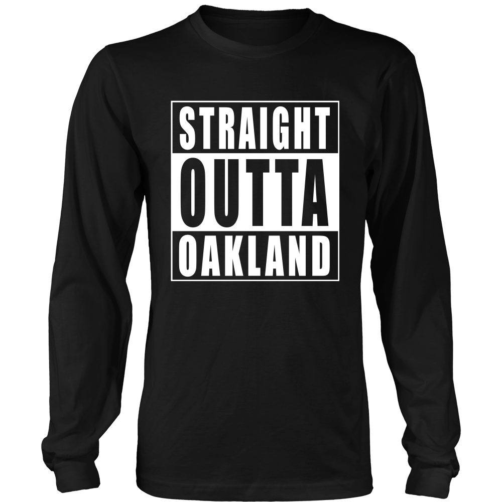 Straight Outta Oakland LS