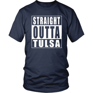 Straight Outta Tulsa