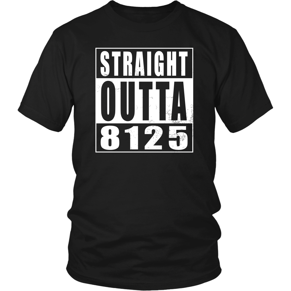 Straight Outta 8125