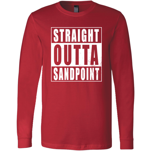Straight Outta Sandpoint