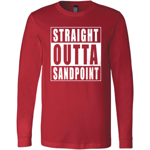 Straight Outta Sandpoint