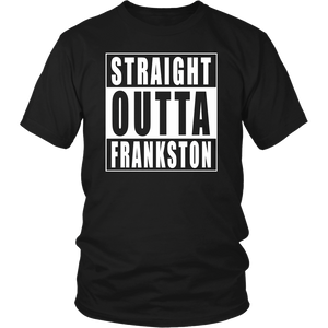 Straight Outta Frankston