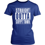 Straight Outta Crypt Town