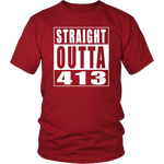 Straight Outta 413