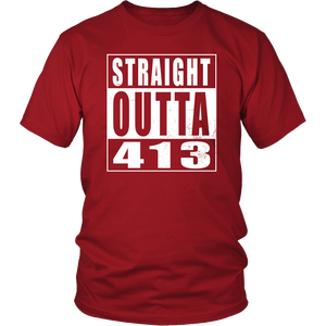 Straight Outta 413