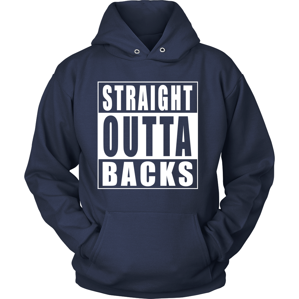 Straight Outta Backs