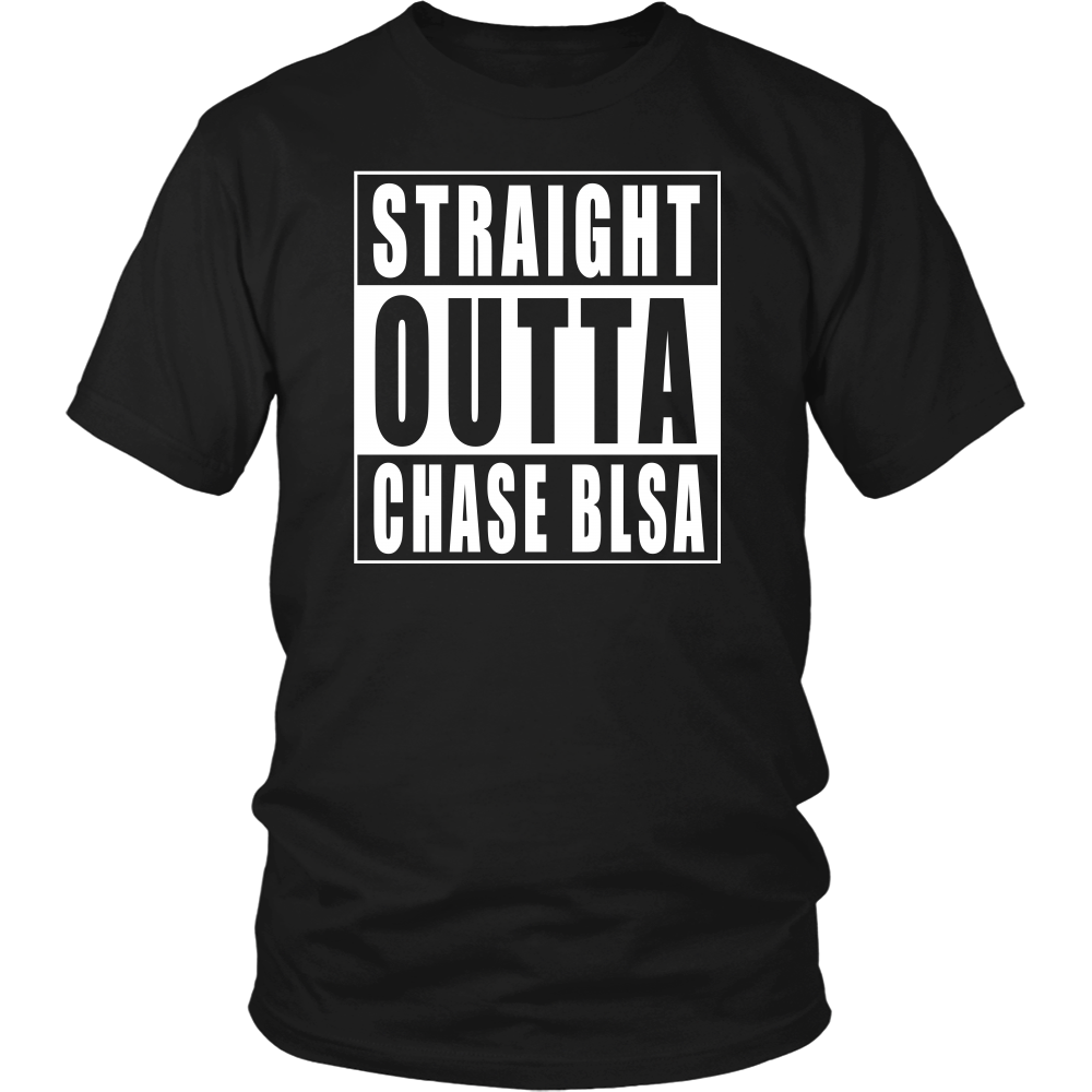 Straight Outta Chase Blsa