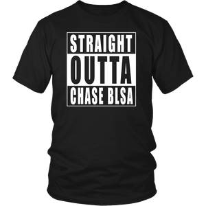 Straight Outta Chase Blsa