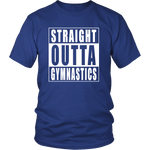 Straight Outta Gymnastics