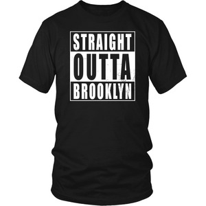 Straight Outta Brooklyn