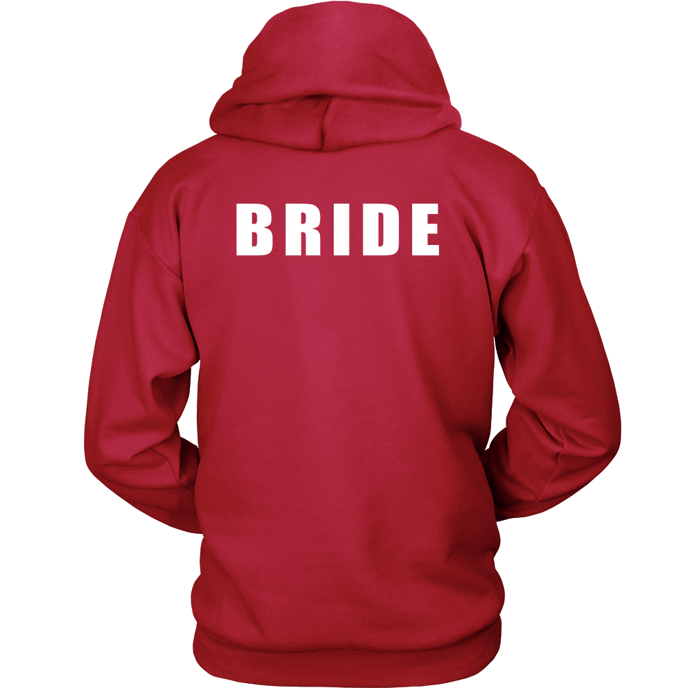 Straight Outta Single Life Bride