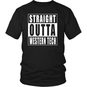 Straight Outta Western Tech