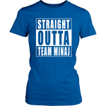 Straight Outta Team Minaj