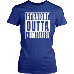 Straight Outta Kindergarten