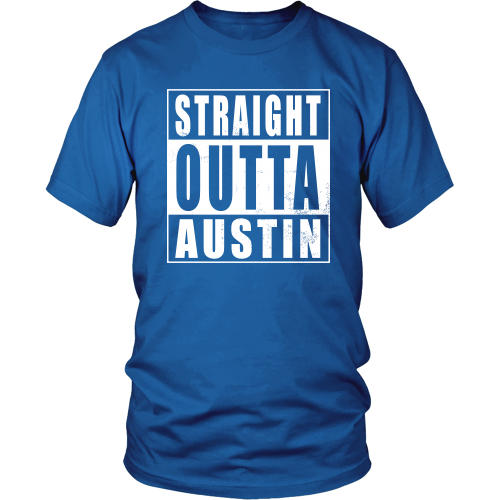 Straight Outta Austin
