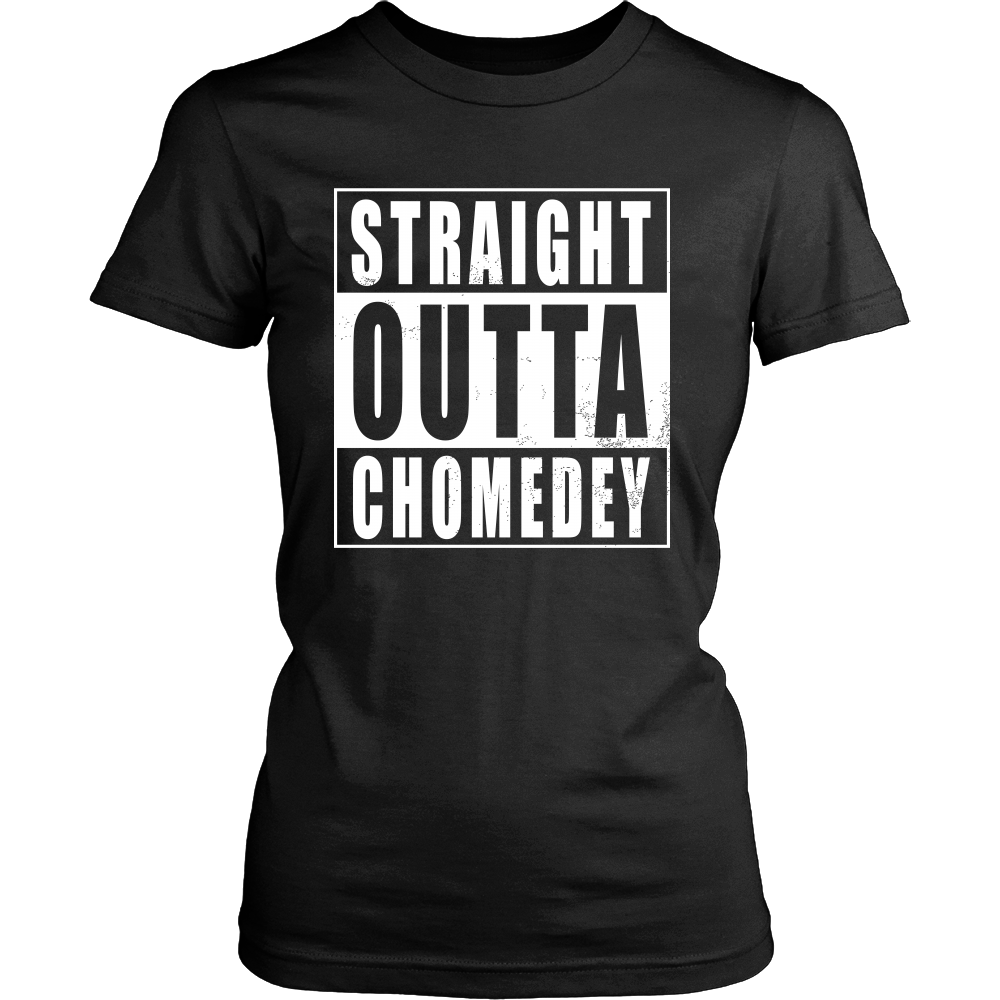 Straight Outta Chomedey