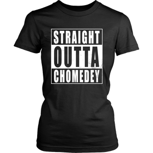 Straight Outta Chomedey