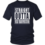 Straight Outta Visd Transportation