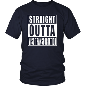 Straight Outta Visd Transportation