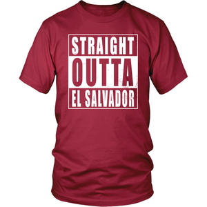 Straight Outta El Salvador