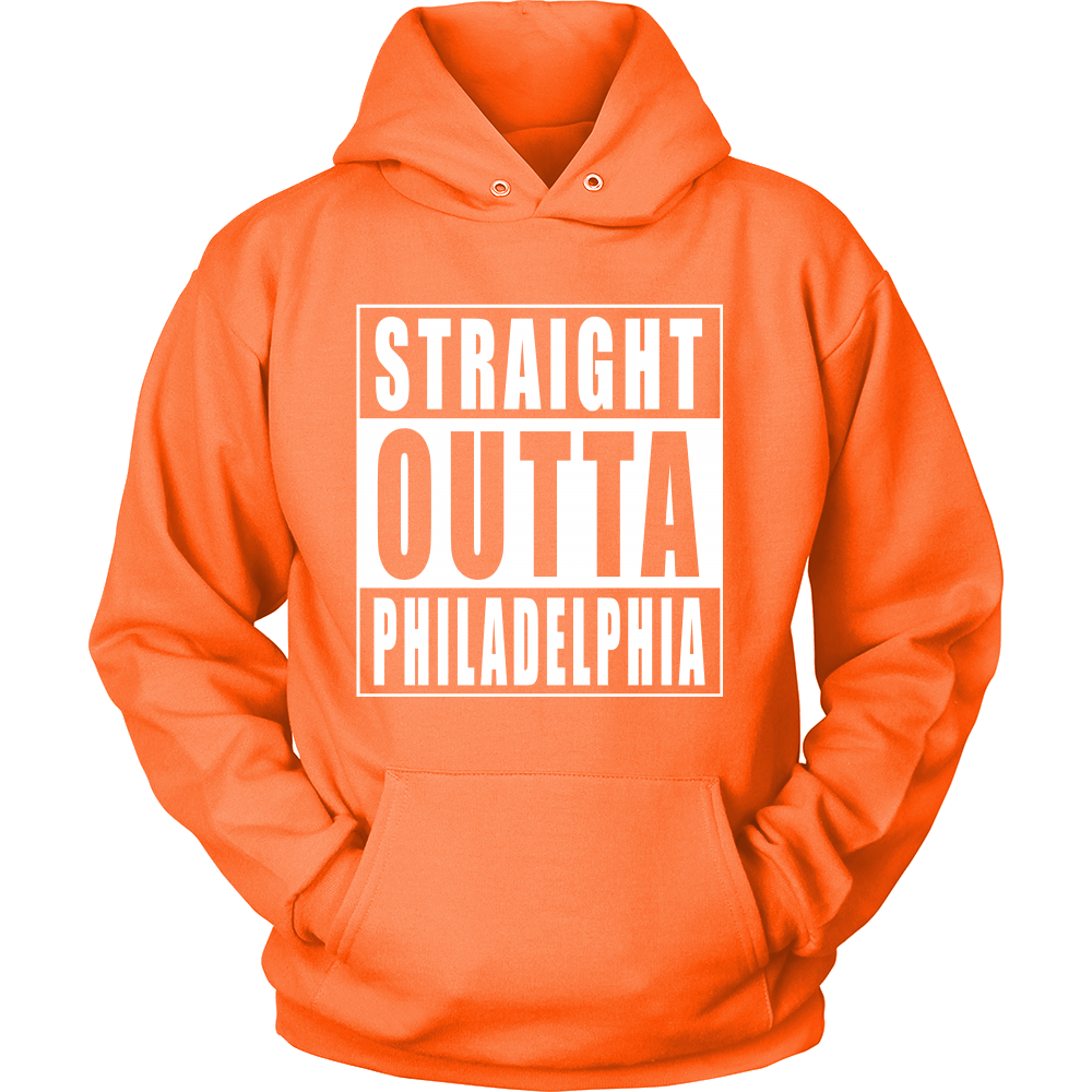 Straight Outta Philadelphia