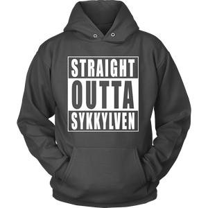 Straight Outta Sykkylven