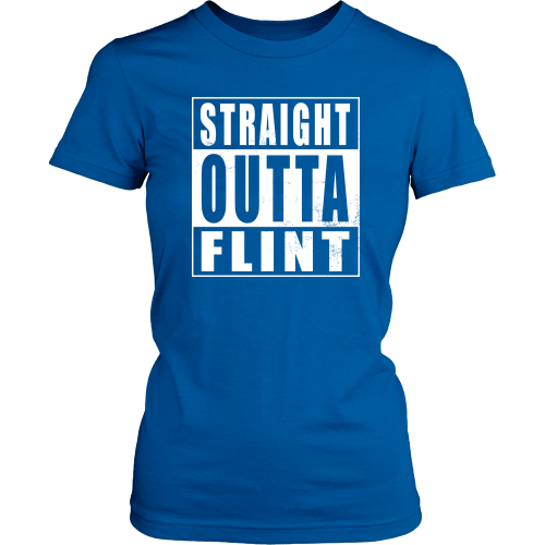 Straight Outta Flint