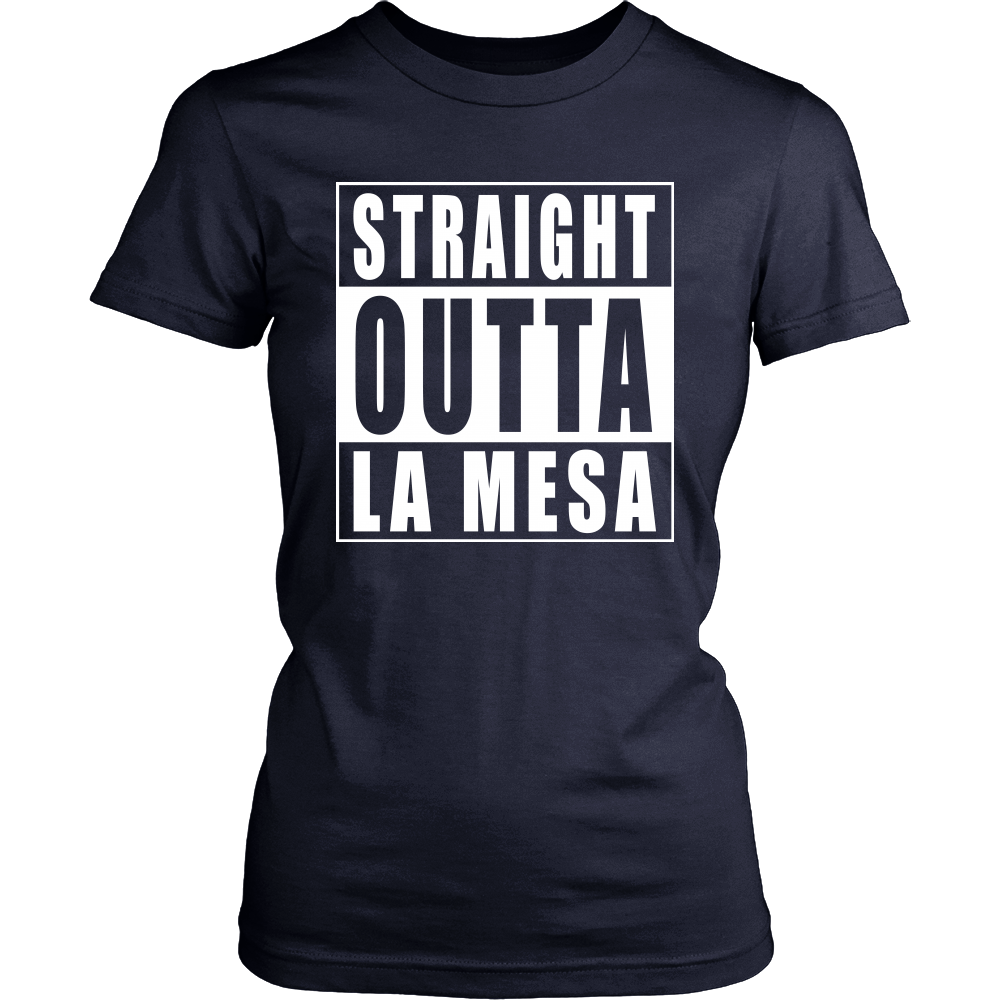 Straight Outta La Mesa