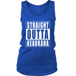 Straight Outta Keaukaha Tank