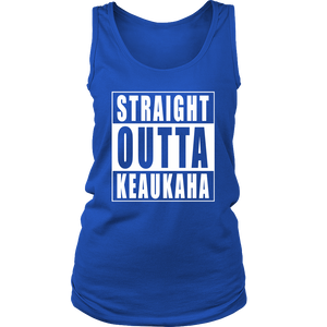 Straight Outta Keaukaha Tank