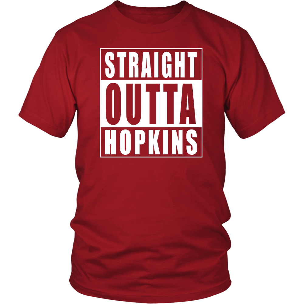 Straight Outta Hopkins