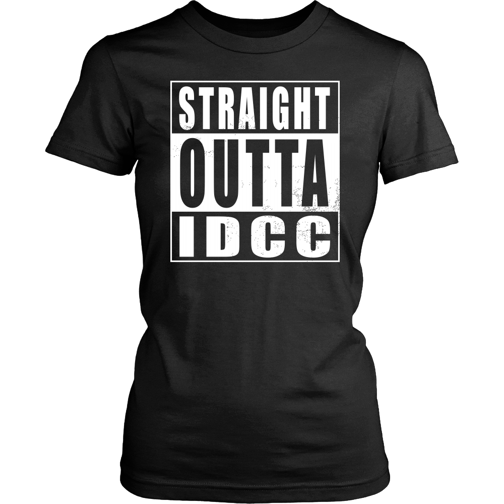 Straight Outta IDCC