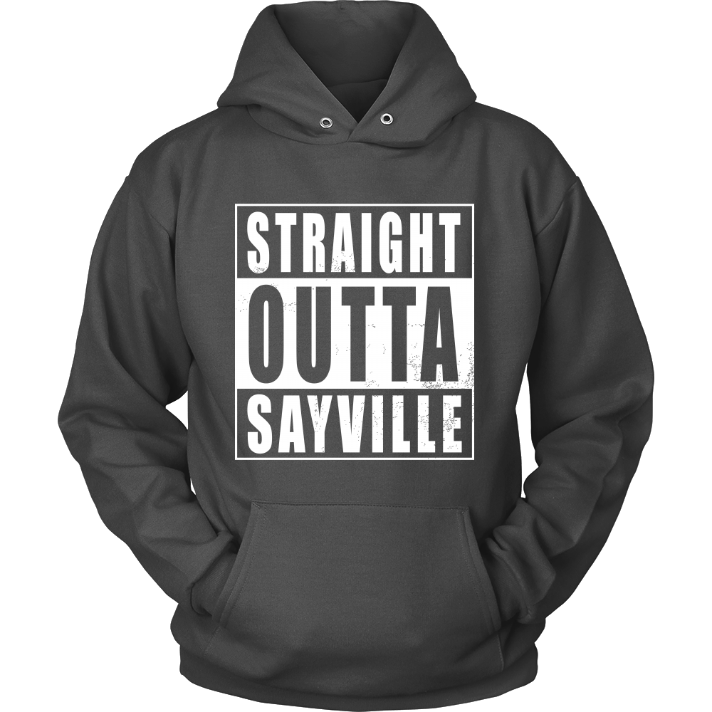 Straight Outta Sayville