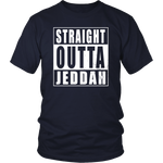 Straight Outta Jeddah