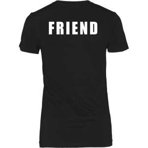 Straight Outta Single Life Friend