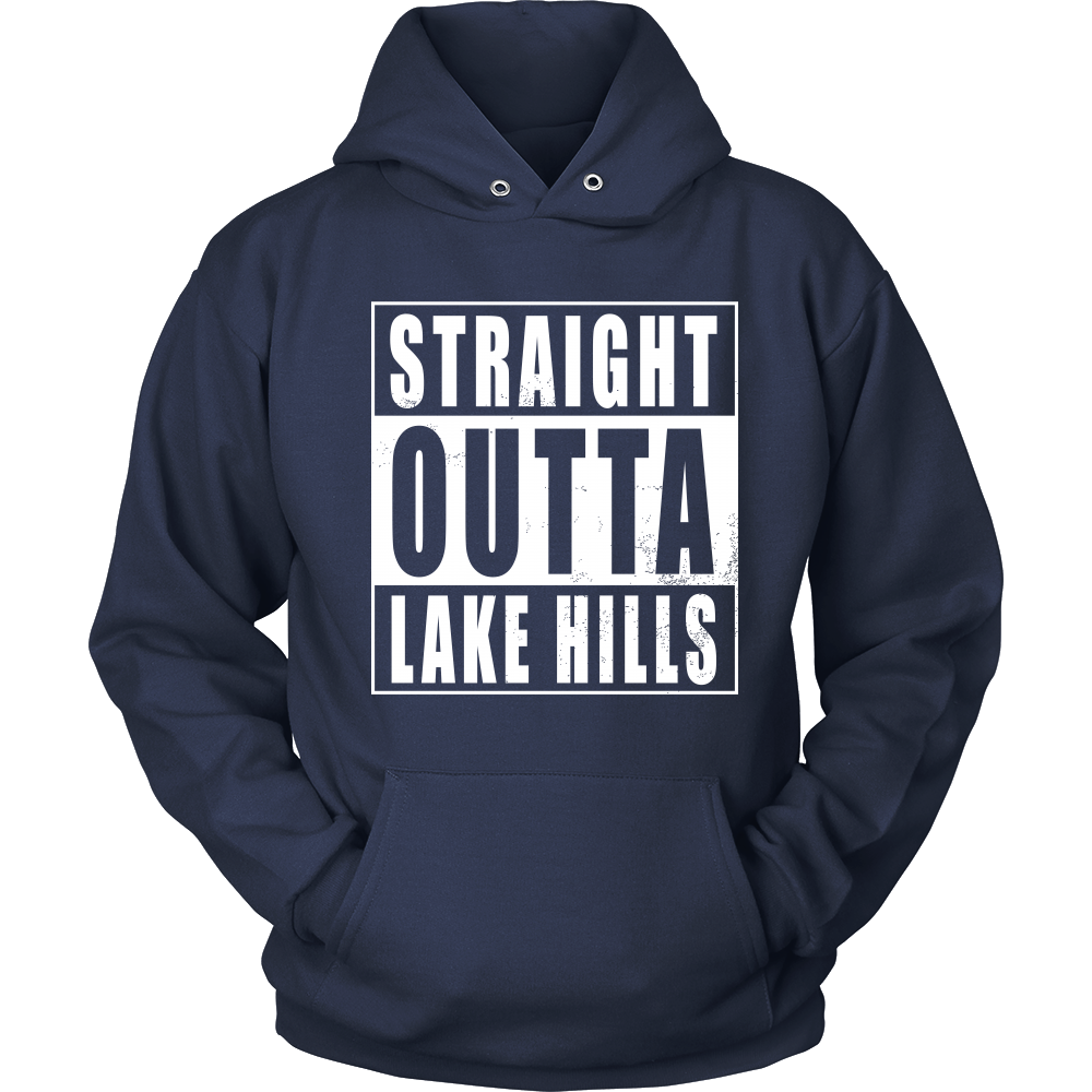 Straight Outta Lake Hills