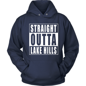 Straight Outta Lake Hills