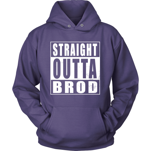 Straight Outta Brod
